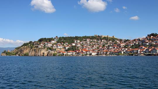 Ohridsko jezero