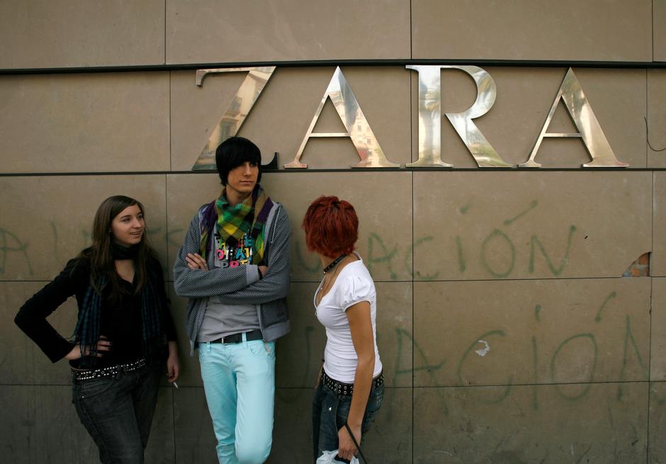 Zara | Author: Marcelo Del Pozo/Reuters