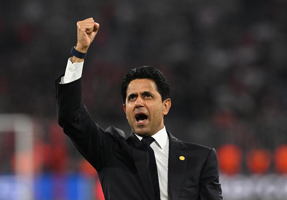 UEFA Champions League - Semi Final - Second Leg - Bayern Munich v Paris St Germain | Author: Angelika Warmuth/REUTERS