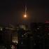 Russian drone and missile strike in Kyiv