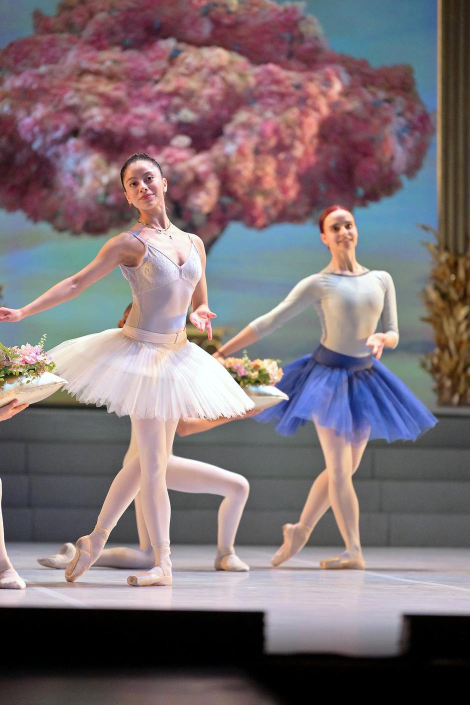 24sata Zagreb: Proba baleta "Trnoružica" u HNK | Author: Sandra Simunovic/PIXSELL