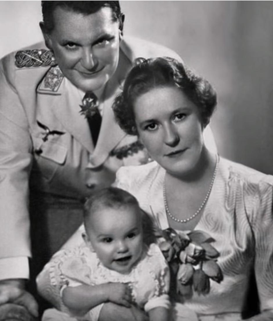 Edda Göring, kćer Hermanna Göringa | Author: Screenshot/Youtube