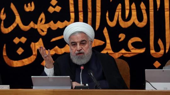 Hassan Rouhani
