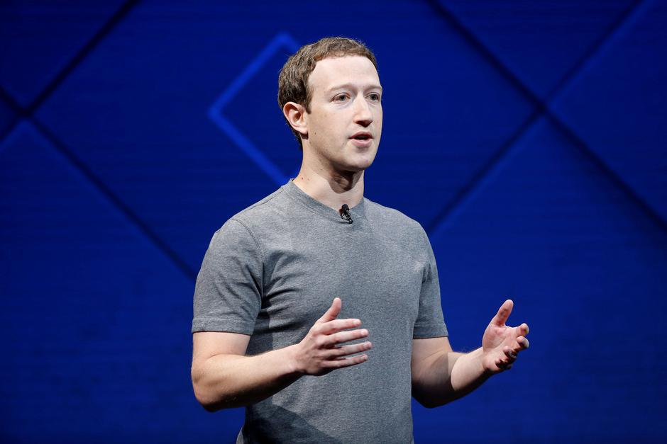 Mark Zuckerberg | Author: STEPHEN LAM/REUTERS/PIXSELL