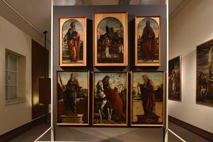 Izložba dovršenih radova na poliptihu Vittorea Carpaccia iz katedrale sv. Stošije