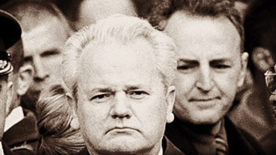 Slobodan Milošević
