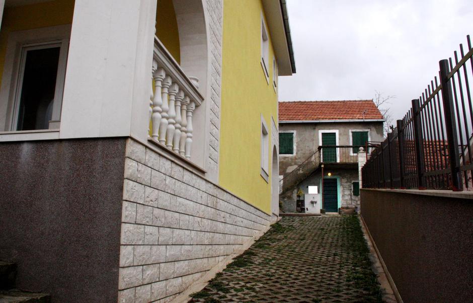 Ogorje: Obiteljska ku?a Željka Keruma u zaseoku Kerumi | Author: Ivana Ivanovic/PIXSELL