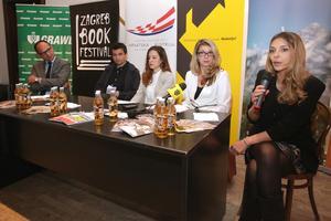 Konferencija u MUO povodom nadolazećeg Zagreb book festivala