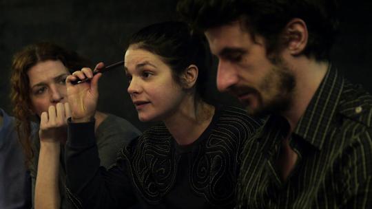 Scena iz filma Srbenka