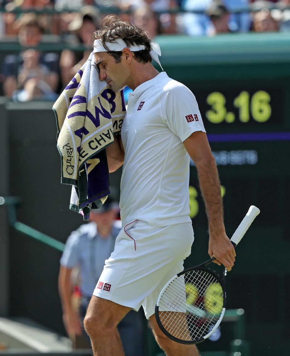 Roger Federer | Author: Marc Aspland/News Syndication/PIXSELL