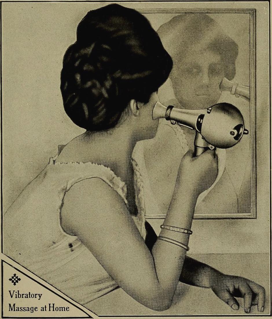 Stara reklama za vibrator | Author: Flickr