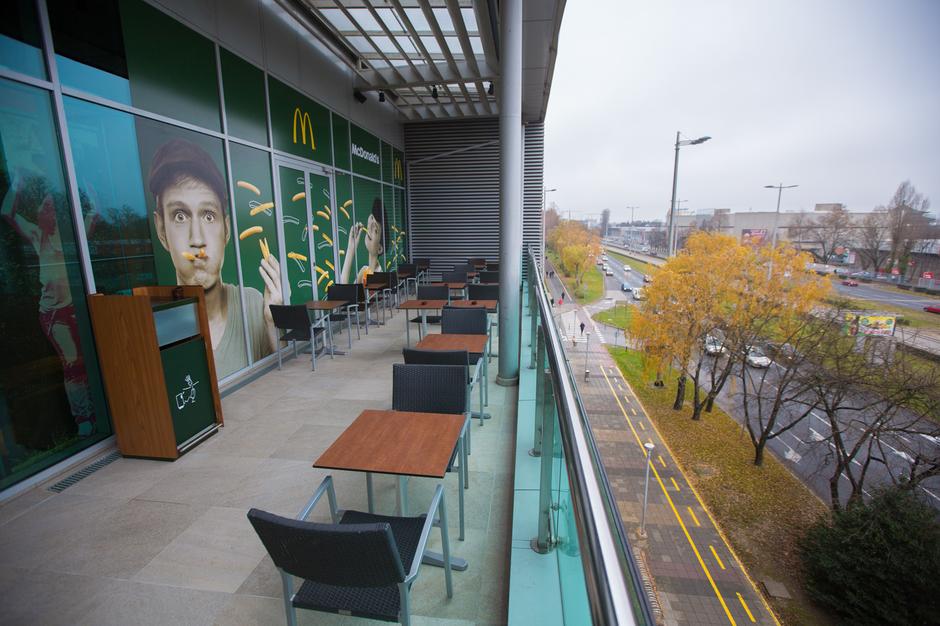U Zagrebu otvoren najmoderniji McDonald's restoran u Hrvatskoj | Author: Promo