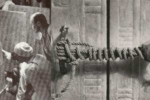 Ulazak Howarda Cartera u Tutankamonovu grobnicu