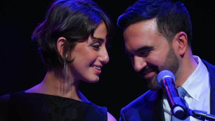 Zohran Mamdani'S Election Night Rally