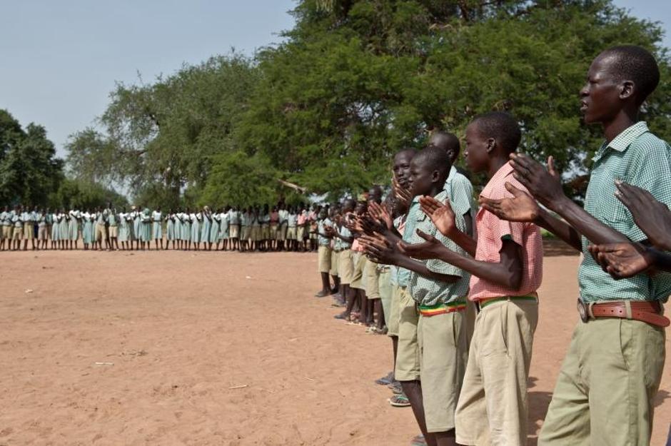 Dječaci u Južnom Sudani | Author: /DPA/PIXSELL