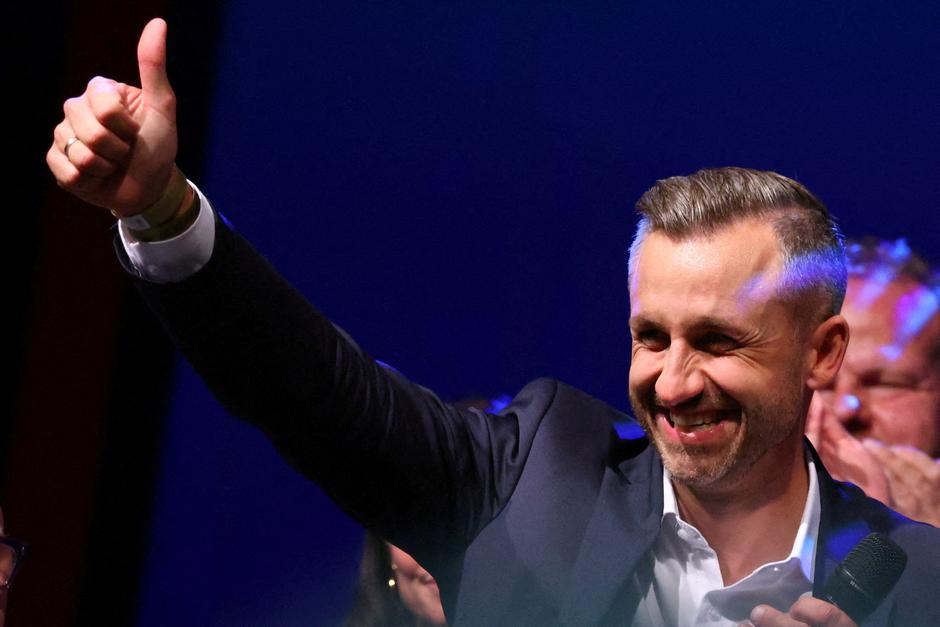 FILE PHOTO: Saxony-Anhalt state elections in Magdeburg | Author: Thilo Schmuelgen