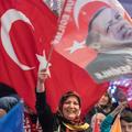 Sljedbenici AKP i Erdogana u Turskoj