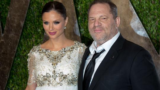 Harvey Weinstein