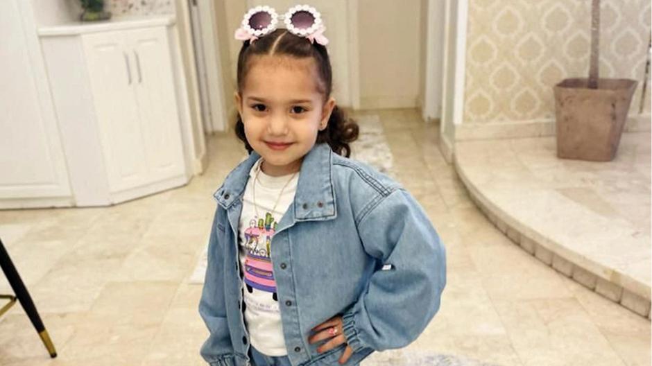 Palestinian girl sets off firestorm of sympathy | Author: 