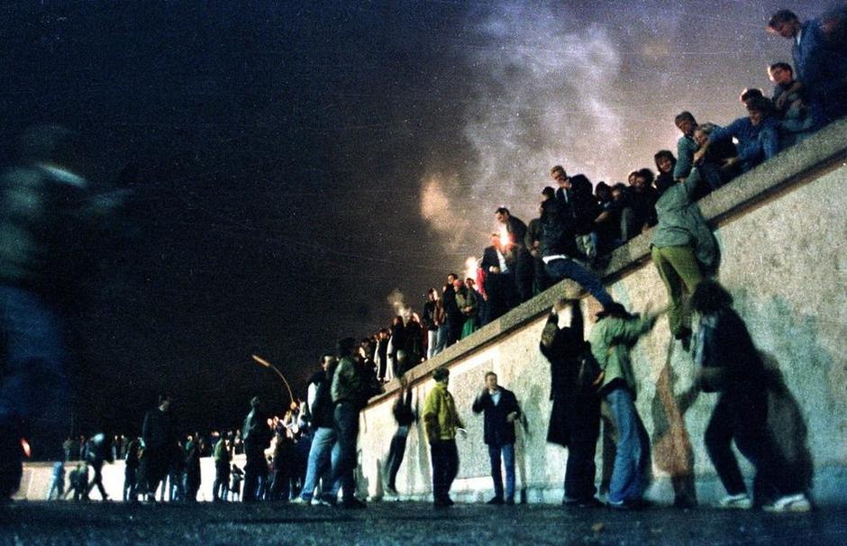 Berlinski zid | Author: Reuters