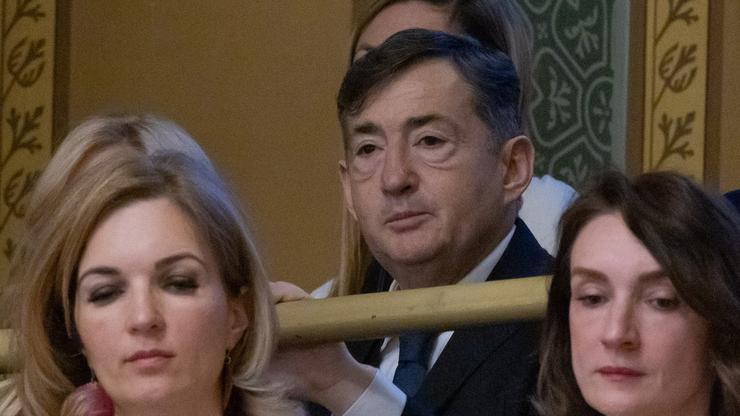 Hungarian Prime Minister Orban takes oath of office