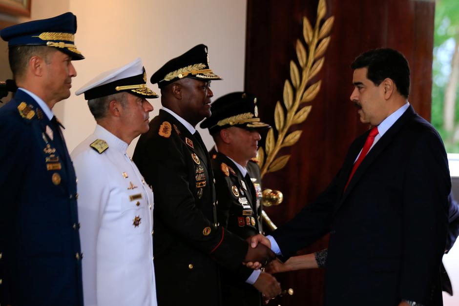 Nicolas Maduro | Author: REUTERS