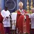 Pope Leo XIV celebrate the feast of Saint Peter and Saint Paul