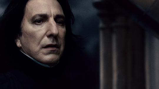 Alan Rickman
