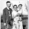 Heinrich Himmler s kćerkom Gudrun i Margheritom