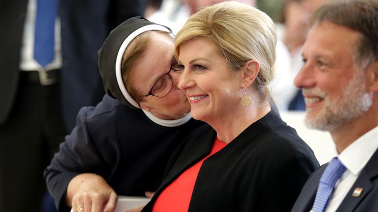 Kolinda Grabar Kitarović