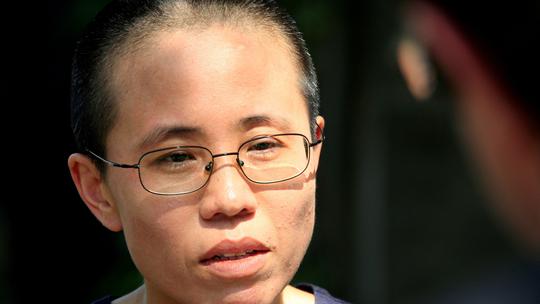 Liu Xia, udovica kineskog nobelovca Liu Xiaobo