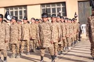 Djeca vojnici u Islamskoj državi