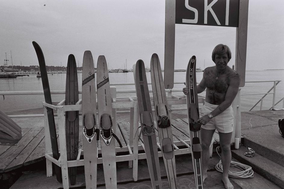 Chuck Norris at the Cannes Film Festival