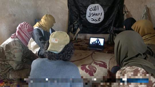 Oružje u ISIL-u