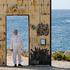 Pope Leo visits the Italian island of Lampedusa