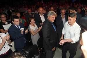 Zoran Milanović i Zlatko Komadina