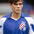 ZVONIMIR BOBAN, Dinamo Zagabria, 1990-91, Azione, Action, Single shot CALCIO 1990-91 DINAMO ZAGABRIA