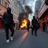 France: Paris Protesters Clash With Police