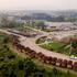 Drought cuts off Indonesia's palm oil river route, leaving fruit to rot