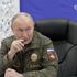 Russia's President Putin visits armed forces' command centre in the course of Russia-Ukraine conflict