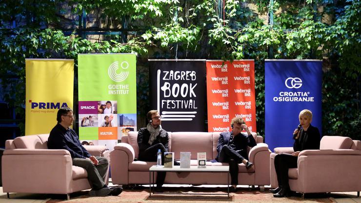 Zagreb: Otvoren je 5. Zagreb Book Festival