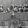 Khrushchev's Secret Speech was the speech in which Nikita Khrushchev denounced Joseph Stalin.