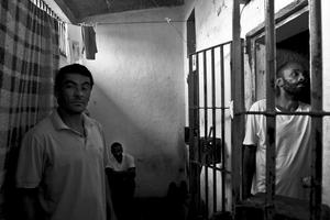 Pretrpani zatvori u Brazilu