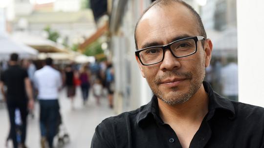 Yuri Herrera