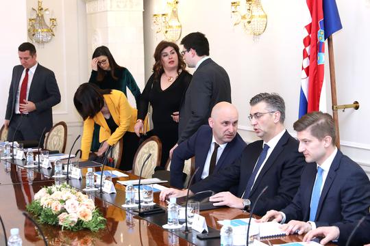 Tolušić i Plenković