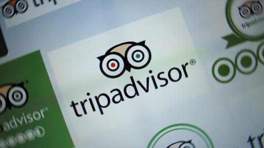 Online kompanija TripAdvisor