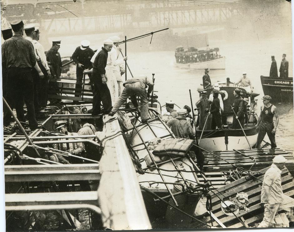  | Author: Instagram/The Eastland Disaster Historical Society