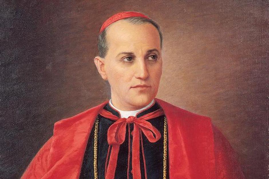 Alojzije Stepinac | Author: Arhiv