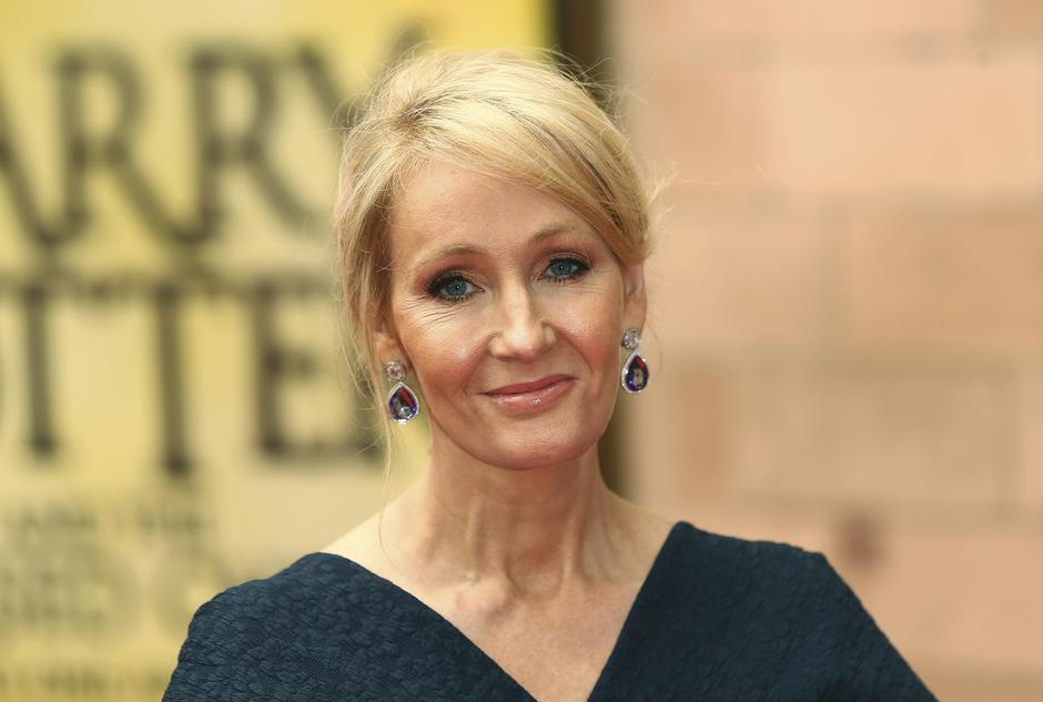J.K.Rowling | Author: Reuters/Pixsell