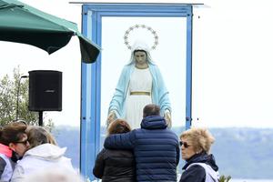 Gisella Cardia Our Lady of Trevignano